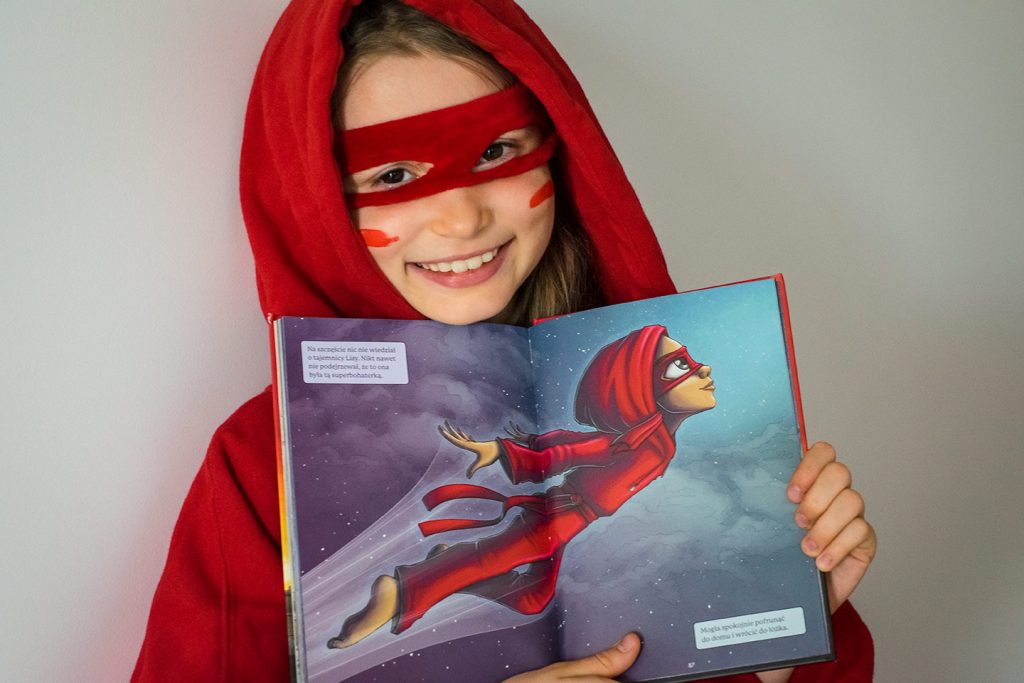 podręcznik dla superbohaterów